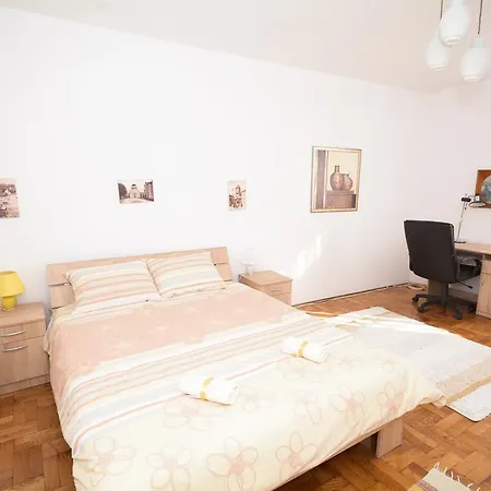 Apartments City Hall Βελιγράδι Δωμάτιο φωτογραφία