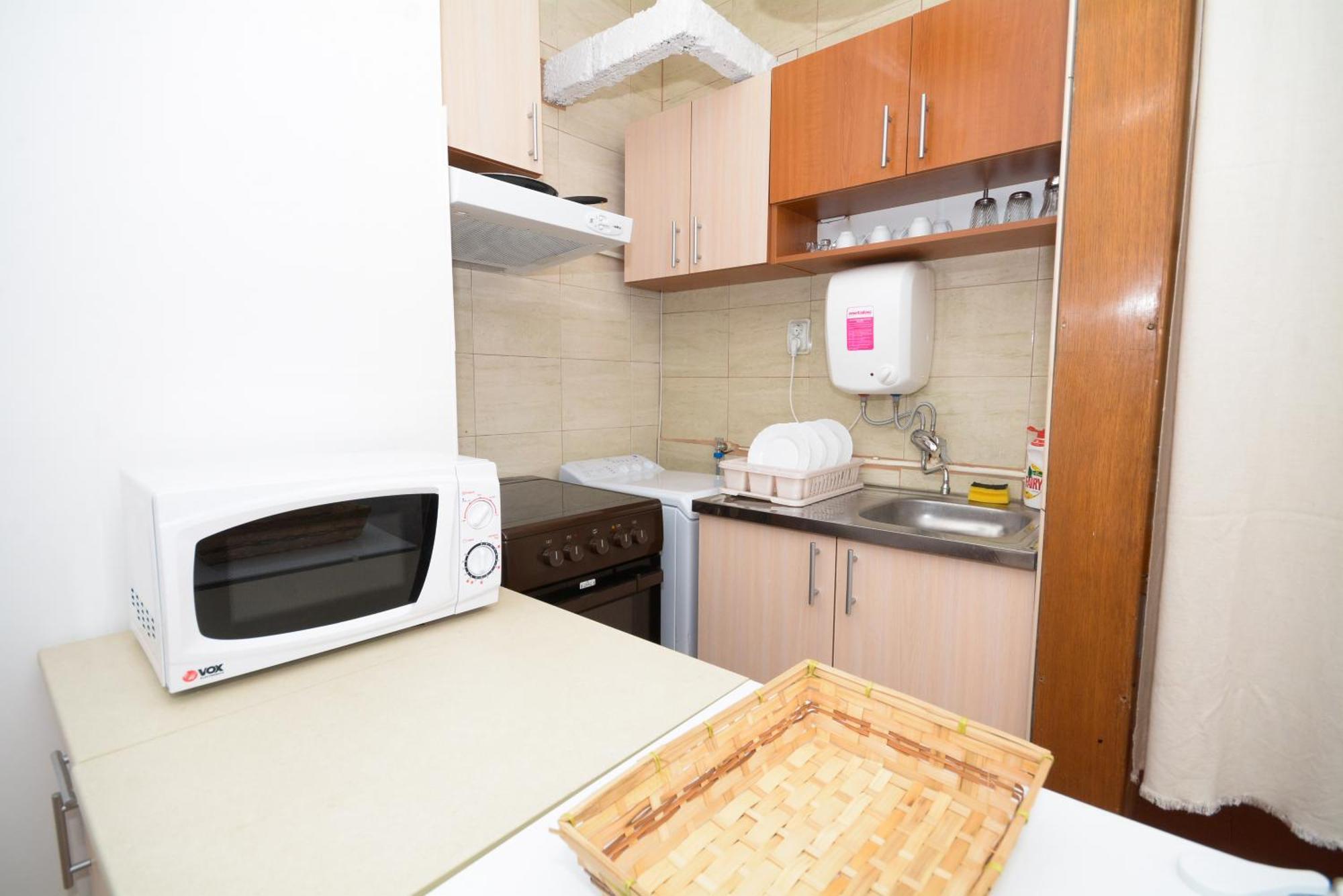 Hall Appartamento Belgrado
