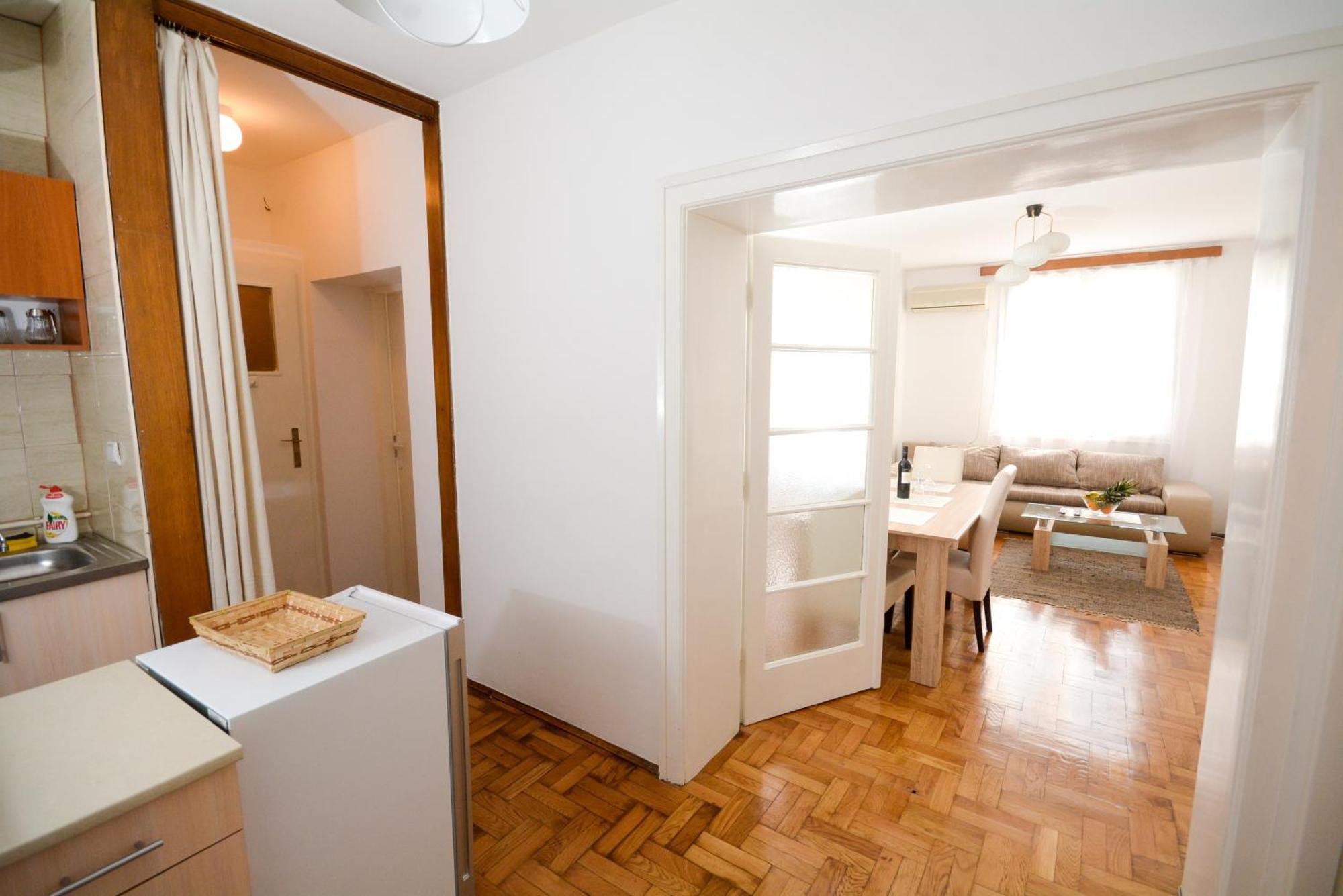 Hall Appartamento Belgrado
